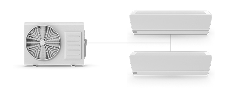 Multi Split System